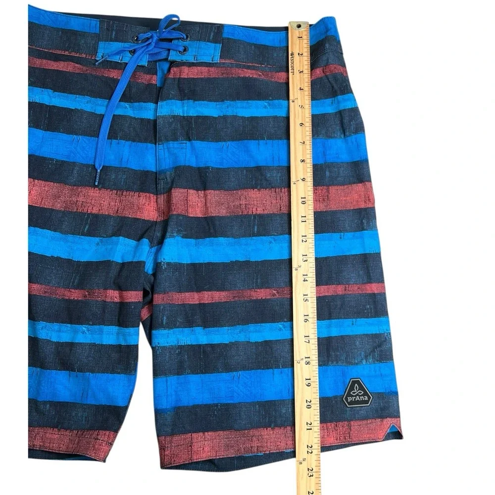 Prana‎ Mens 36 Standard Fenton Boardshort 10